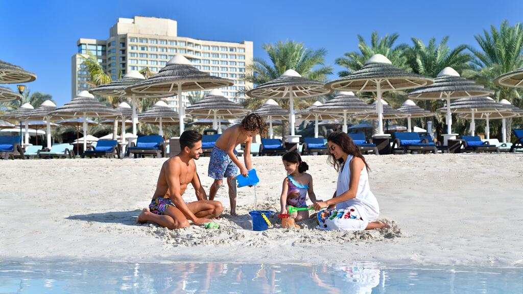 InterContinental Abu Dhabi, An IHG Hotel - thumb 1