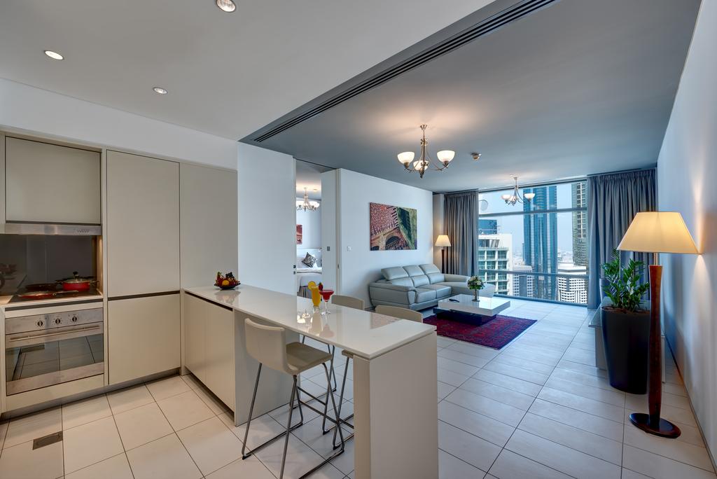J5 One Bedroom Apartment Holiday Homes DIFC - thumb 5