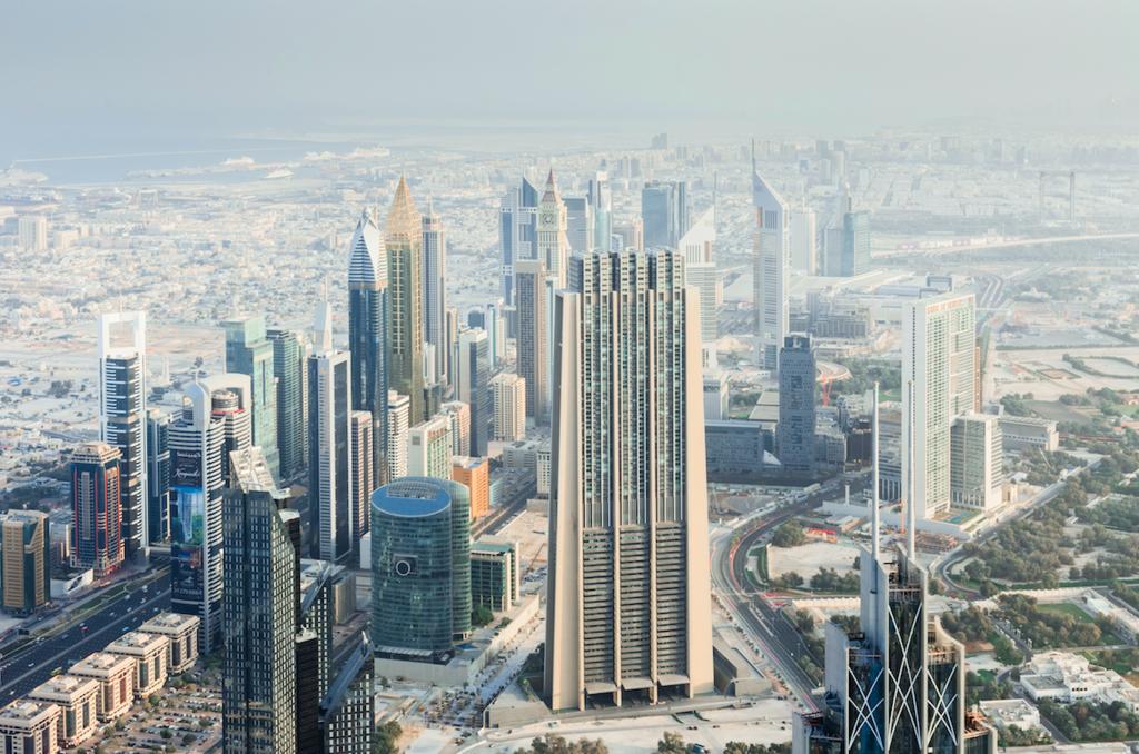 J5 One Bedroom Apartment Holiday Homes DIFC - thumb 1