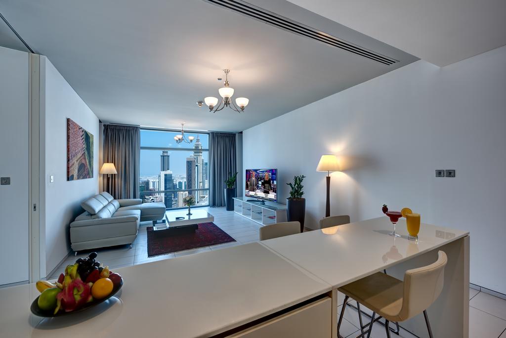 J5 One Bedroom Apartment Holiday Homes DIFC - thumb 0