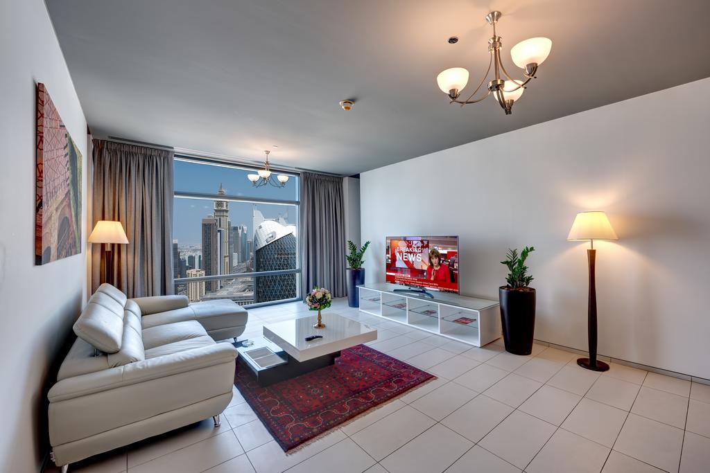 J5 One Bedroom Apartment Holiday Homes DIFC - thumb 2