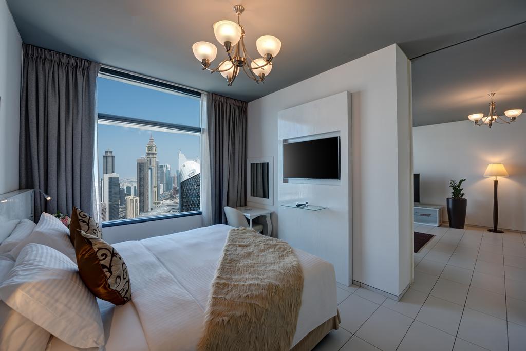 J5 One Bedroom Apartment Holiday Homes DIFC - thumb 6