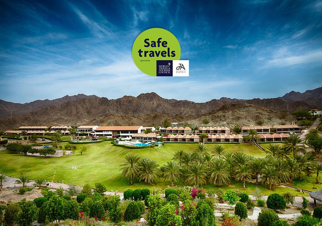 JA Hatta Fort Hotel - thumb 0