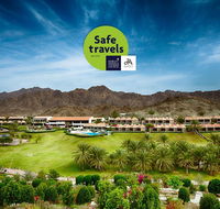 JA Hatta Fort Hotel - Accommodation Dubai