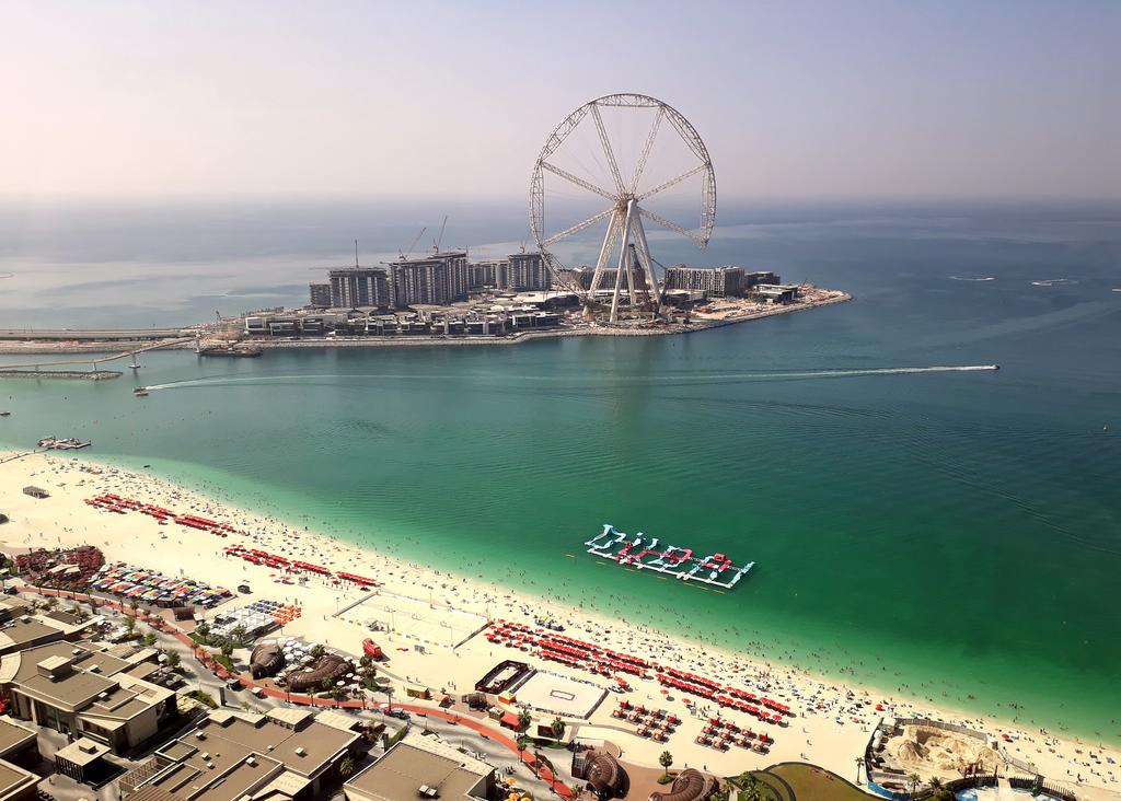 JBR Duplex 3 Bedroom - thumb 0