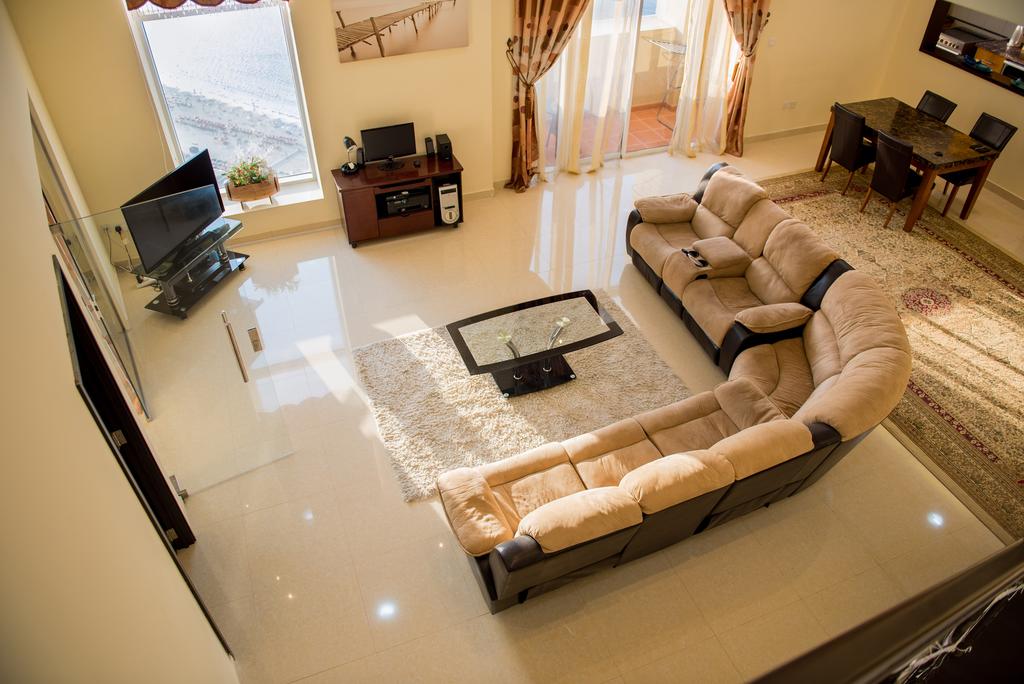 JBR Duplex 3 Bedroom - thumb 4