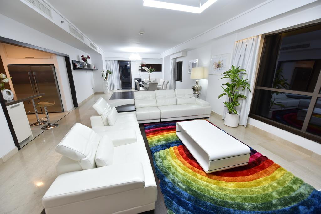 Jbr Penthouse With Terrace Pool - thumb 2