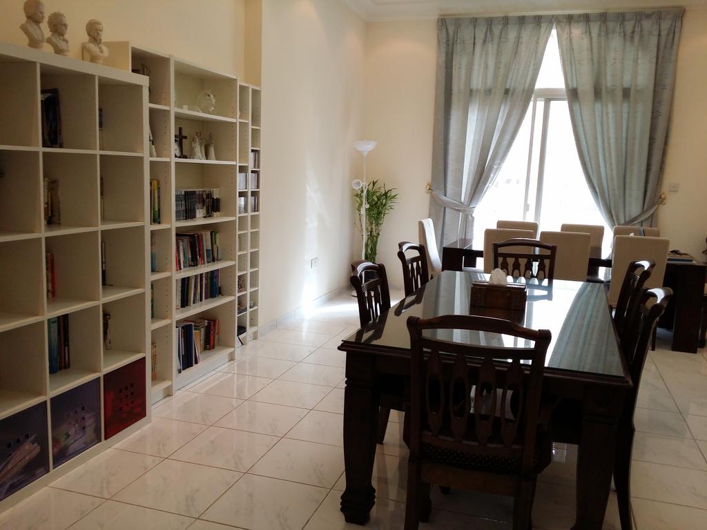 Joy Guesthouse Abu Dhabi - thumb 0