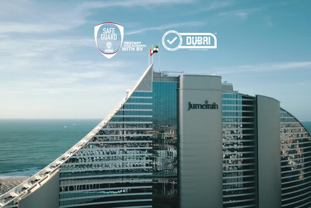 Jumeirah Beach Hotel - thumb 0