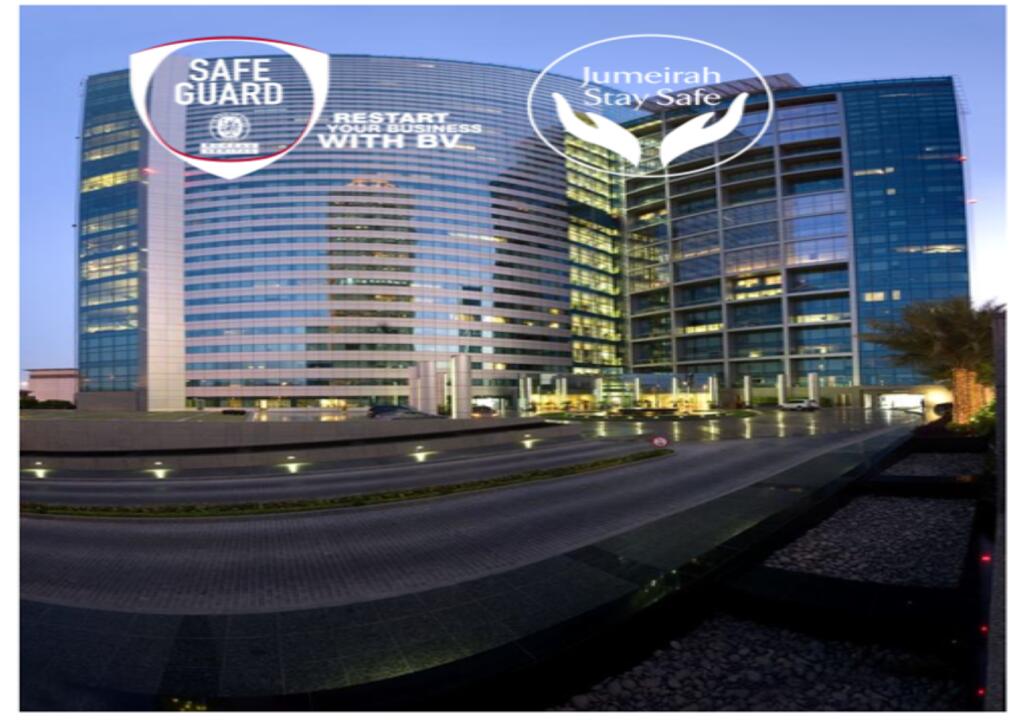 Jumeirah Living World Trade Centre Residence, Suites And Hotel Apartments - thumb 0