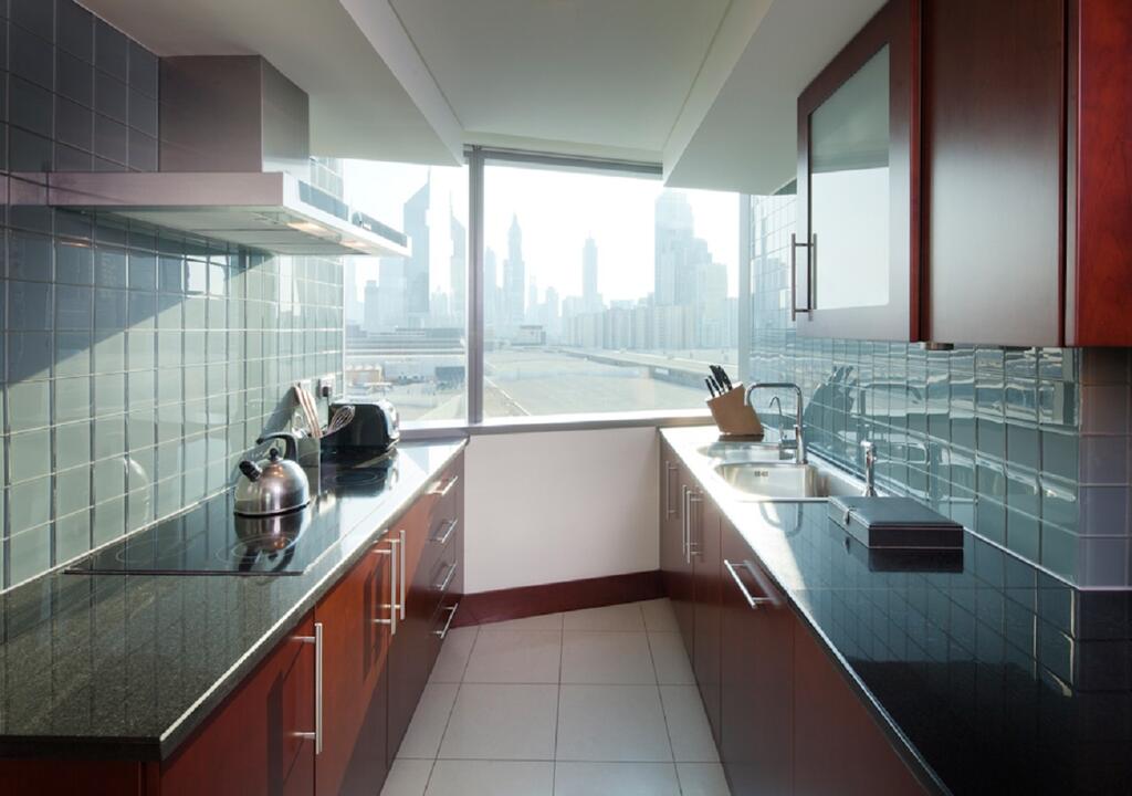Jumeirah Living World Trade Centre Residence, Suites And Hotel Apartments - thumb 5