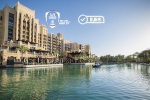 Jumeirah Mina A'Salam