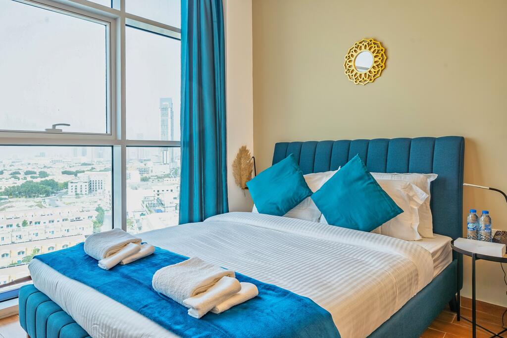 JVT - Al Jawhara Residence 1017 - thumb 3