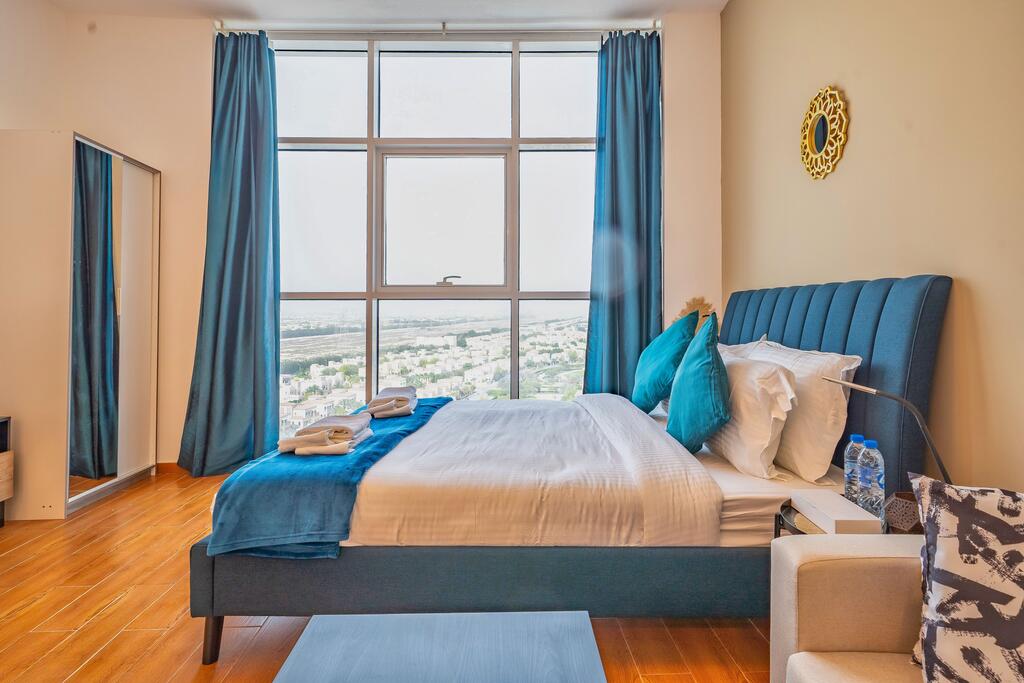 JVT - Al Jawhara Residence 1017 - thumb 2