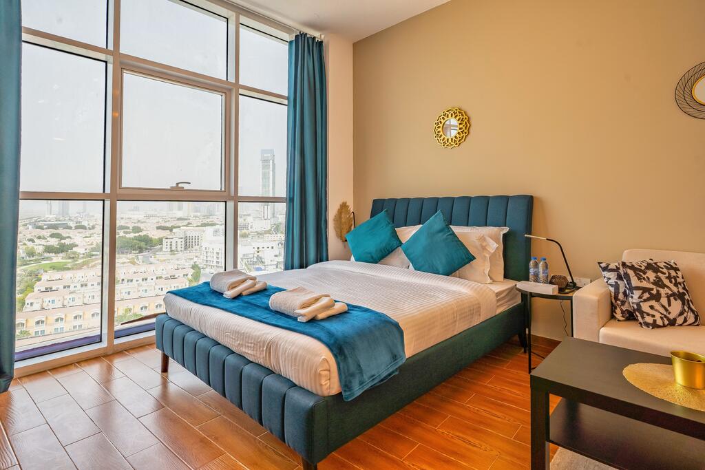 JVT - Al Jawhara Residence 1017 - thumb 0