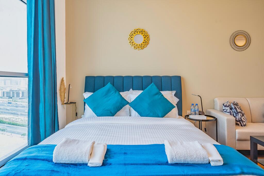 JVT - Al Jawhara Residence 1017 - thumb 7