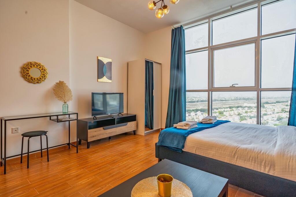 JVT - Al Jawhara Residence 1017 - thumb 6