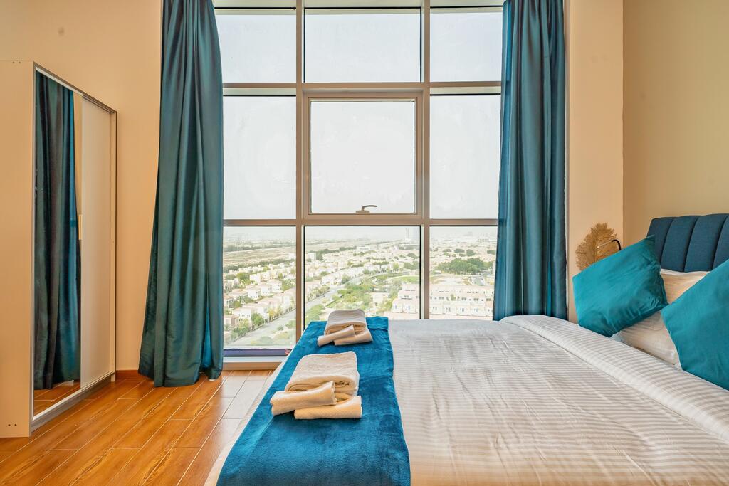 JVT - Al Jawhara Residence 1017 - thumb 4