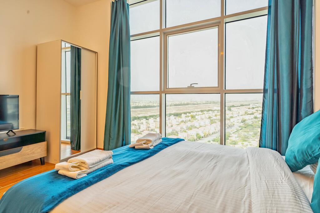 JVT - Al Jawhara Residence 1017 - thumb 5