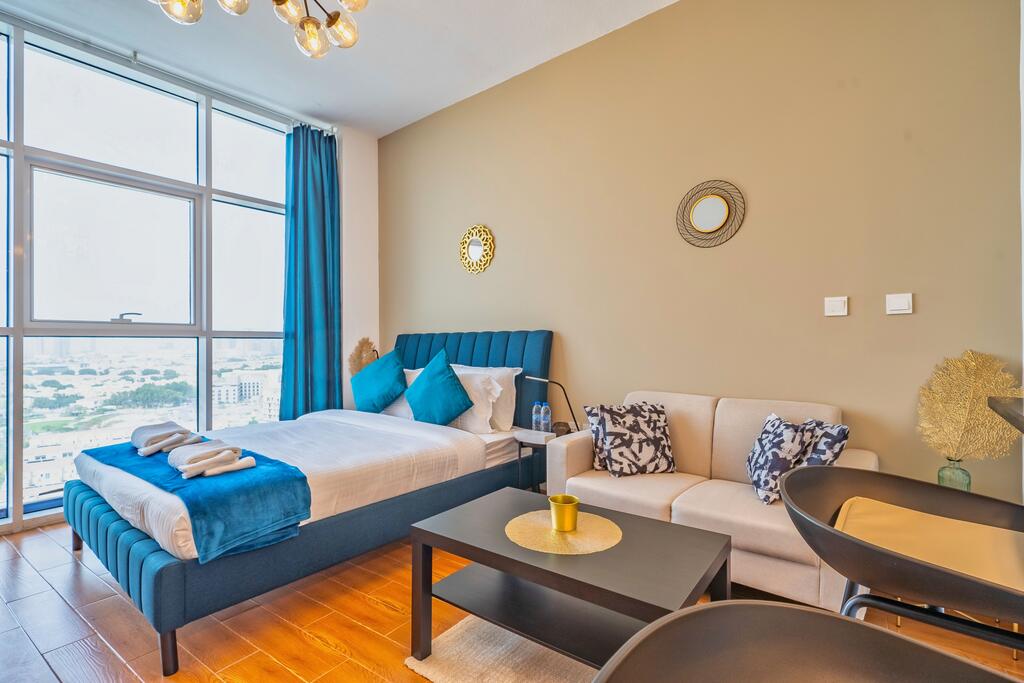 JVT - Al Jawhara Residence 1017 - thumb 1