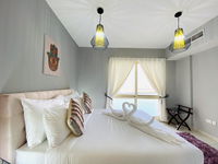 Kay Homes Sea View Apartment Accommodation Dubai