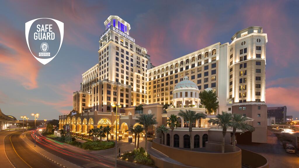 Kempinski Hotel Mall Of The Emirates - thumb 0