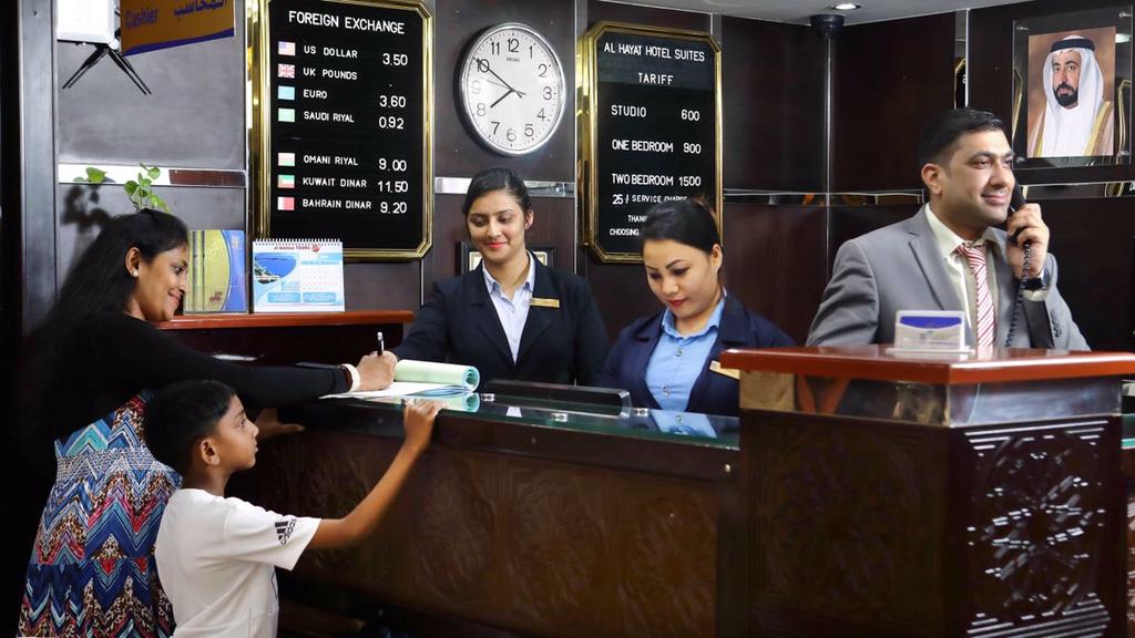 Al Hayat Hotel Suites - thumb 7