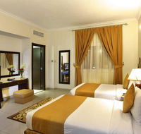 Al Hayat Hotel Suites - Accommodation Dubai