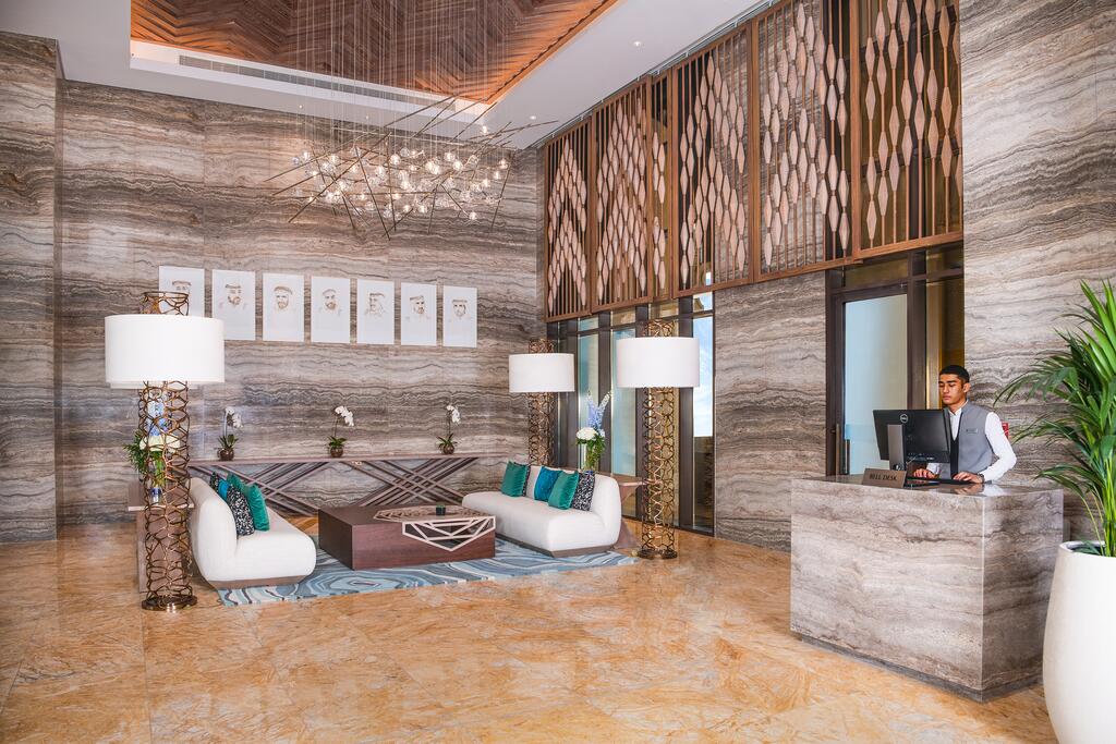 Al Jaddaf Rotana Suite Hotel - thumb 2
