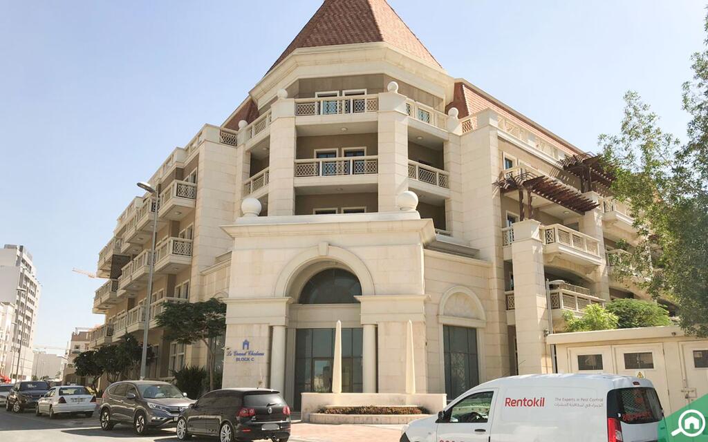 Key View - Le Grand Chateau - thumb 1
