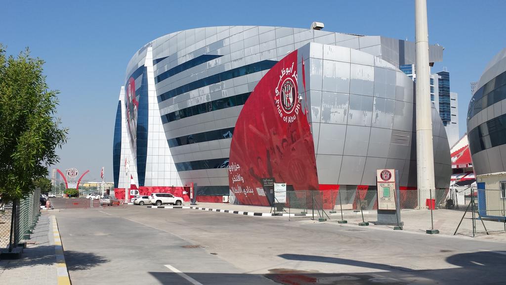 Al Jazira Club Hotel - thumb 6