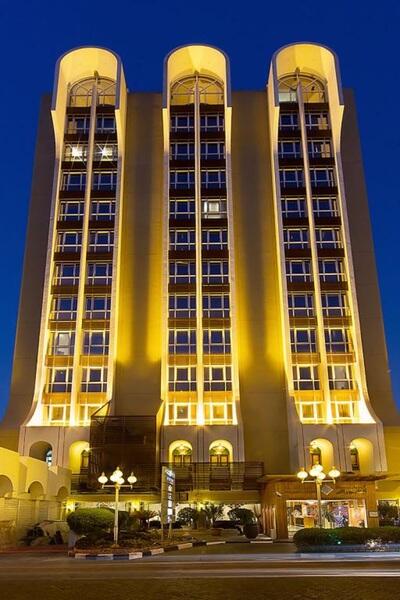 Al Khaleej Palace Deira Hotel - thumb 3