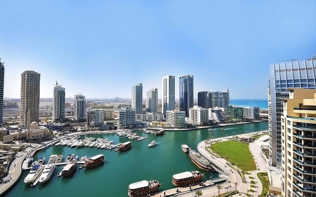 KeyHost - Sparkle Tower 1502 Dubai Marina - thumb 2