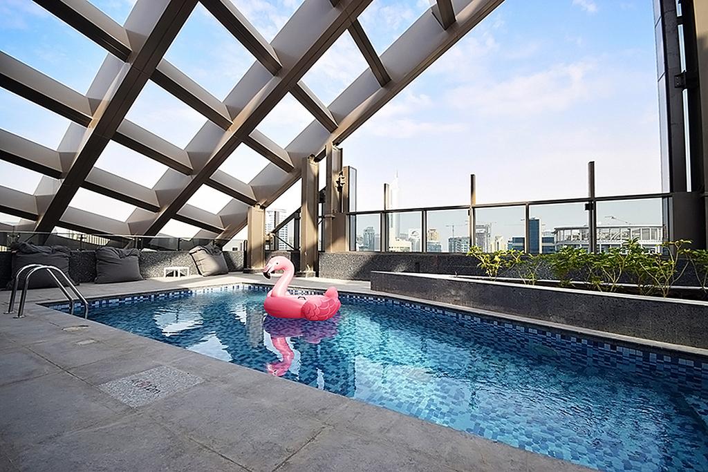 KeyHost - Sparkle Tower 1502 Dubai Marina - thumb 4