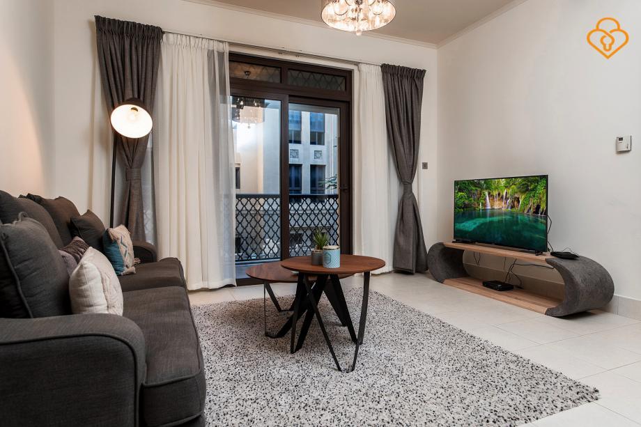 Keysplease 2 B/R Apt, Yansoon Downtown Dubai - thumb 4