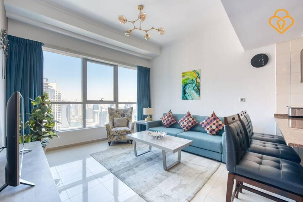 Keysplease Bay Central 1 B/R Apt Marina View, Dubai Marina - thumb 7