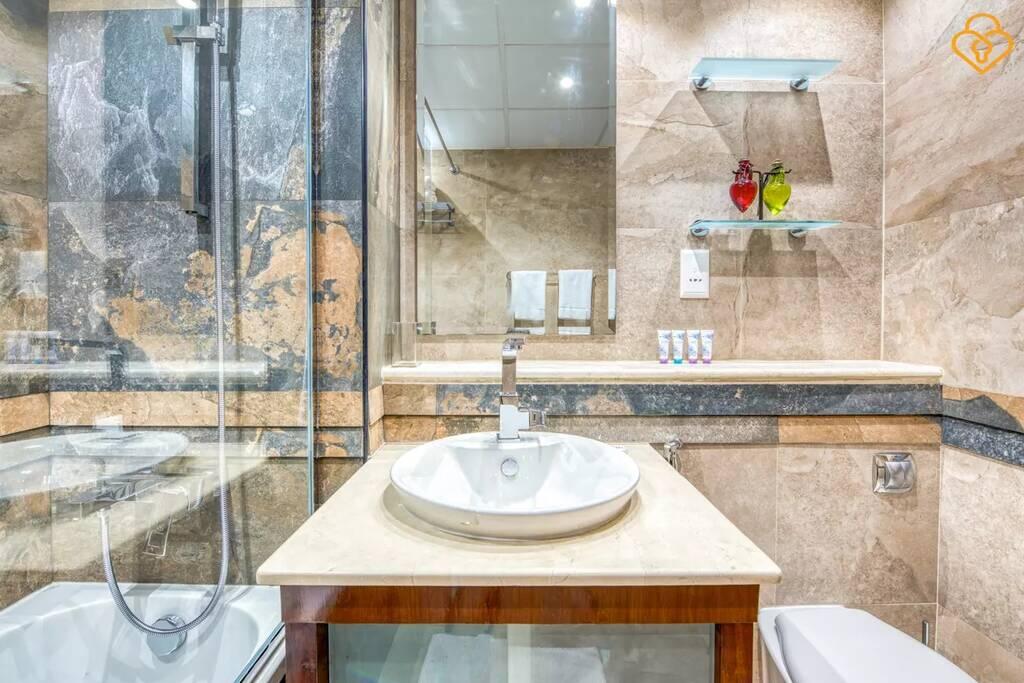 Keysplease Beautiful 2 B/R Apt, Sahab Tower Dubai Marina - thumb 4