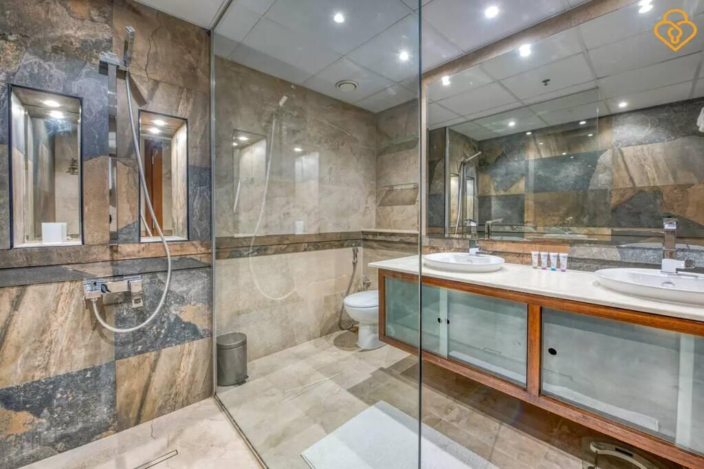 Keysplease Beautiful 2 B/R Apt, Sahab Tower Dubai Marina - thumb 7