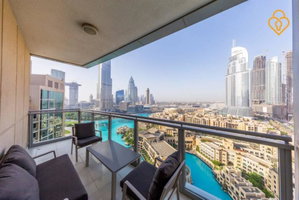 Keysplease Luxury 3 B/R Fountain View Residences Downtown
