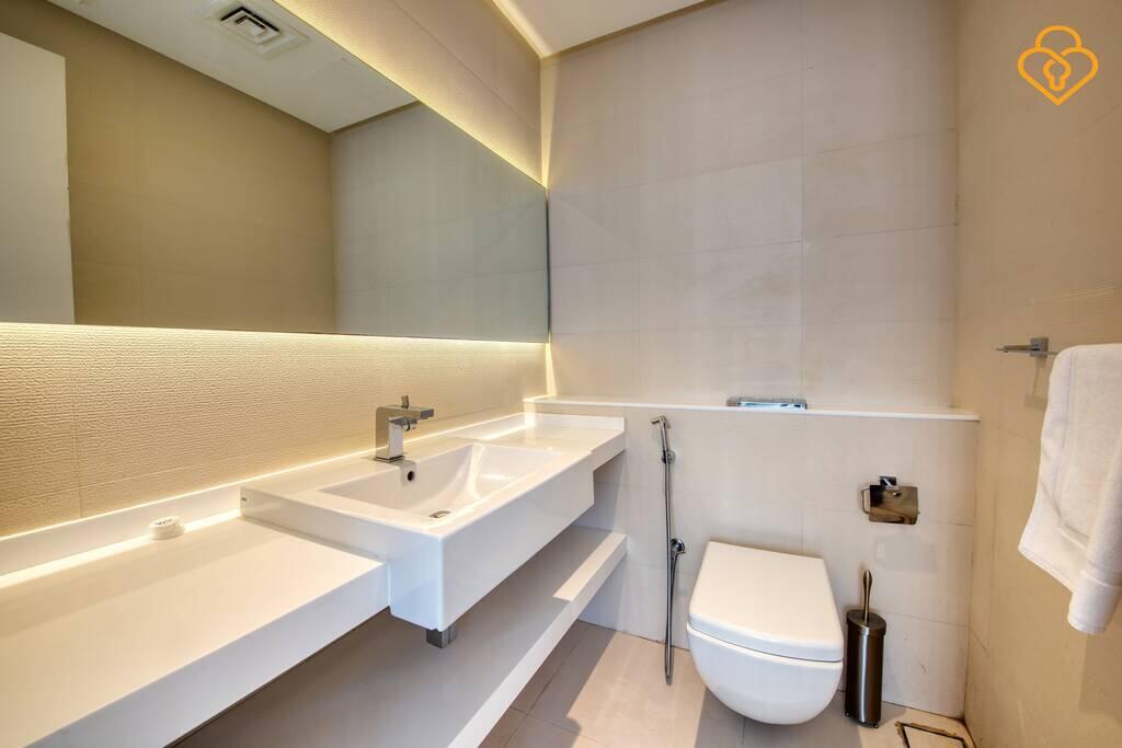 Keysplease Modern 1 B/R Apt, Dubai Marina - thumb 4
