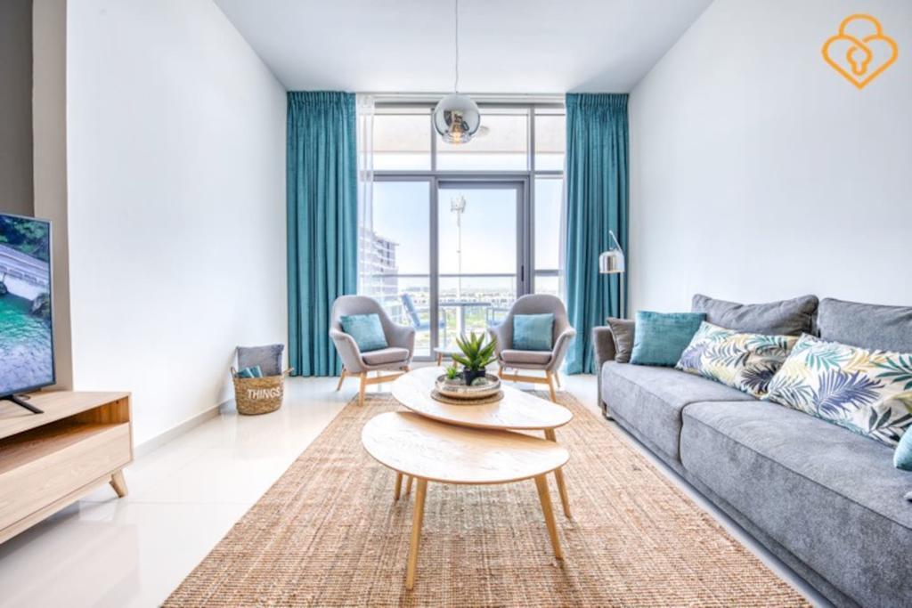 Keysplease New 1 B/R Apt In Orchid A, Damac Hills - thumb 7