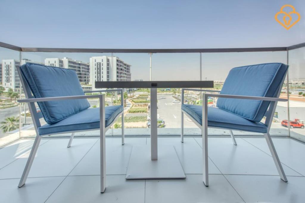 Keysplease New 1 B/R Apt In Orchid A, Damac Hills - thumb 3