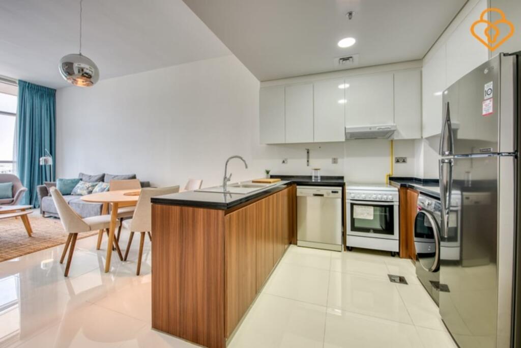 Keysplease New 1 B/R Apt In Orchid A, Damac Hills - thumb 5