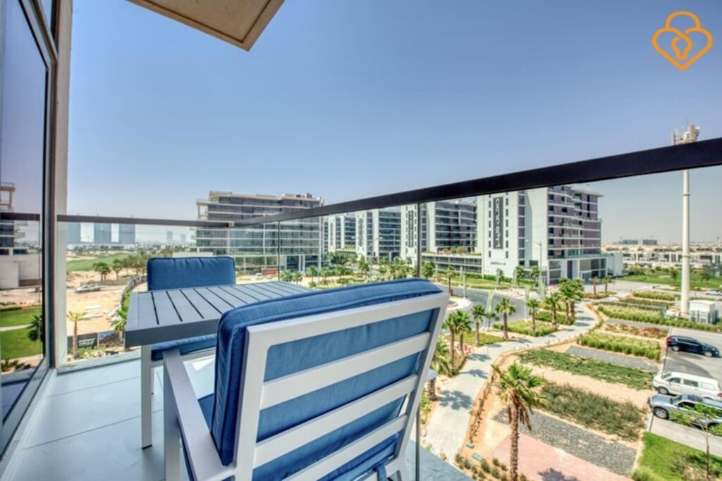 Keysplease New 1 B/R Apt In Orchid A, Damac Hills - thumb 6