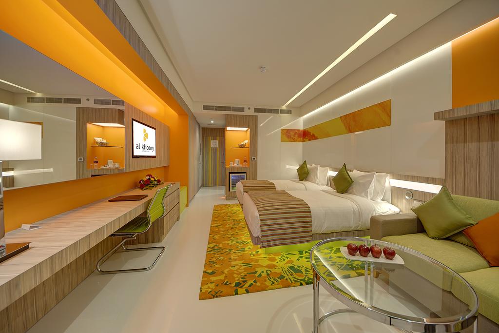 Al Khoory Atrium - thumb 1