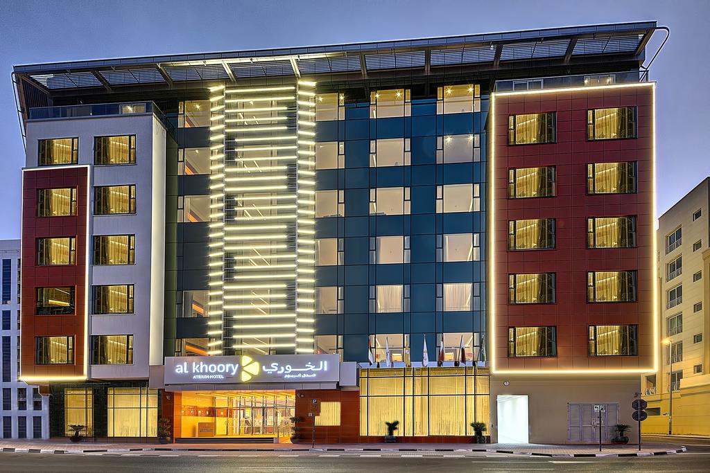 Al Khoory Atrium - thumb 6