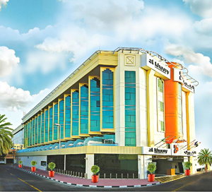 Al Khoory Executive Hotel, Al Wasl