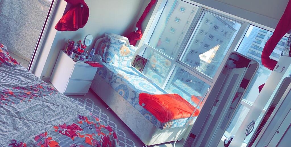Ladies Bed Space In Canal Star Tower Sharjah - thumb 5