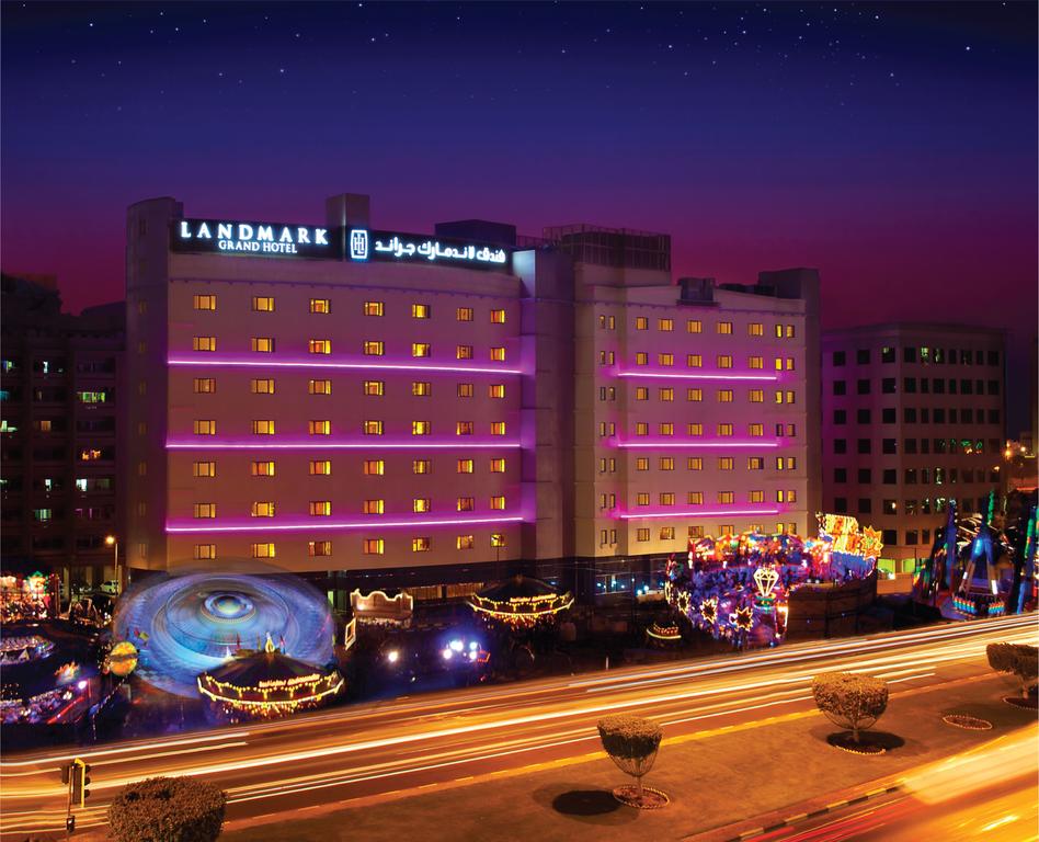 Landmark Grand Hotel - thumb 0