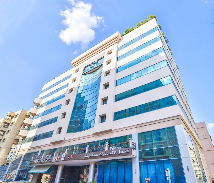 Landmark Summit Hotel - thumb 1